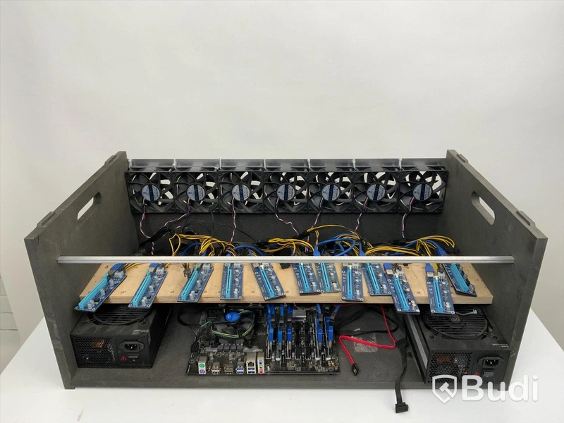 Miningrig ASUS B250